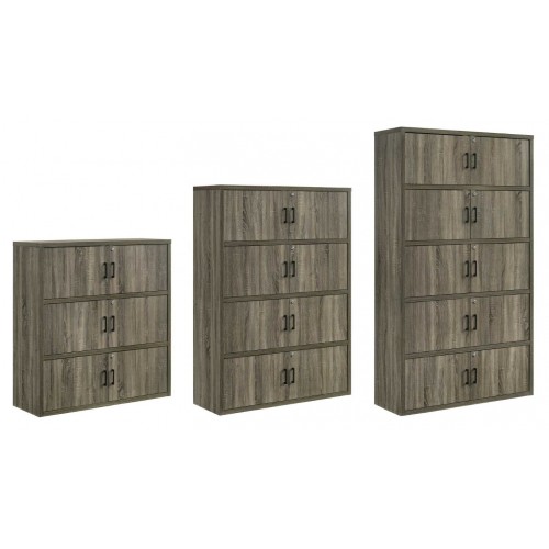 Storage Cabinets (Plastic/Metal/Wood)